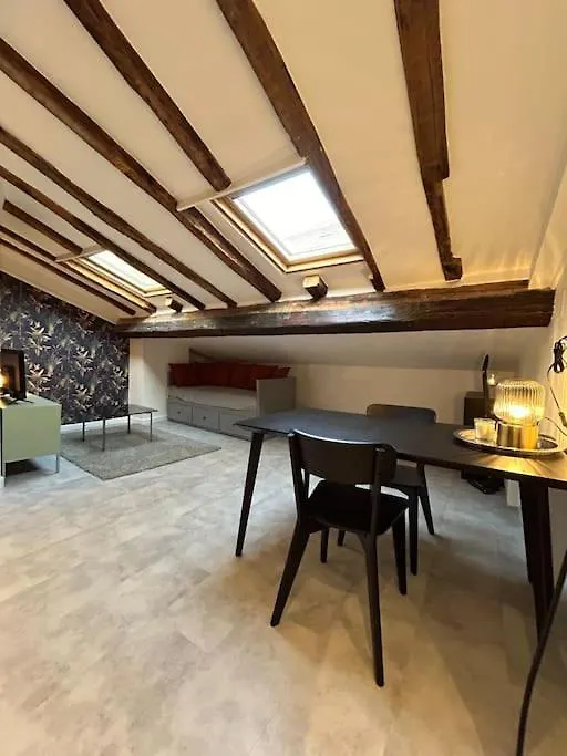 툴루즈 Le Cozy, Jean Jaures 아파트